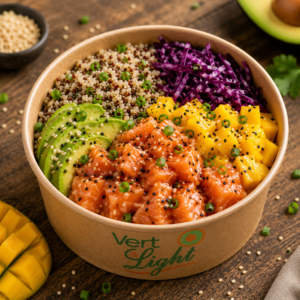 poke power bowl