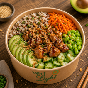 poke sunset bowl