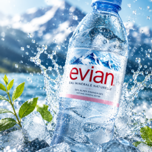 eau d'evian